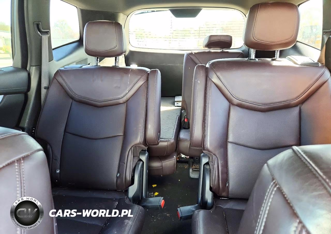 CADILLAC XT6 PREMIU VIN:1GYKPDRS9LZ146746 - 10