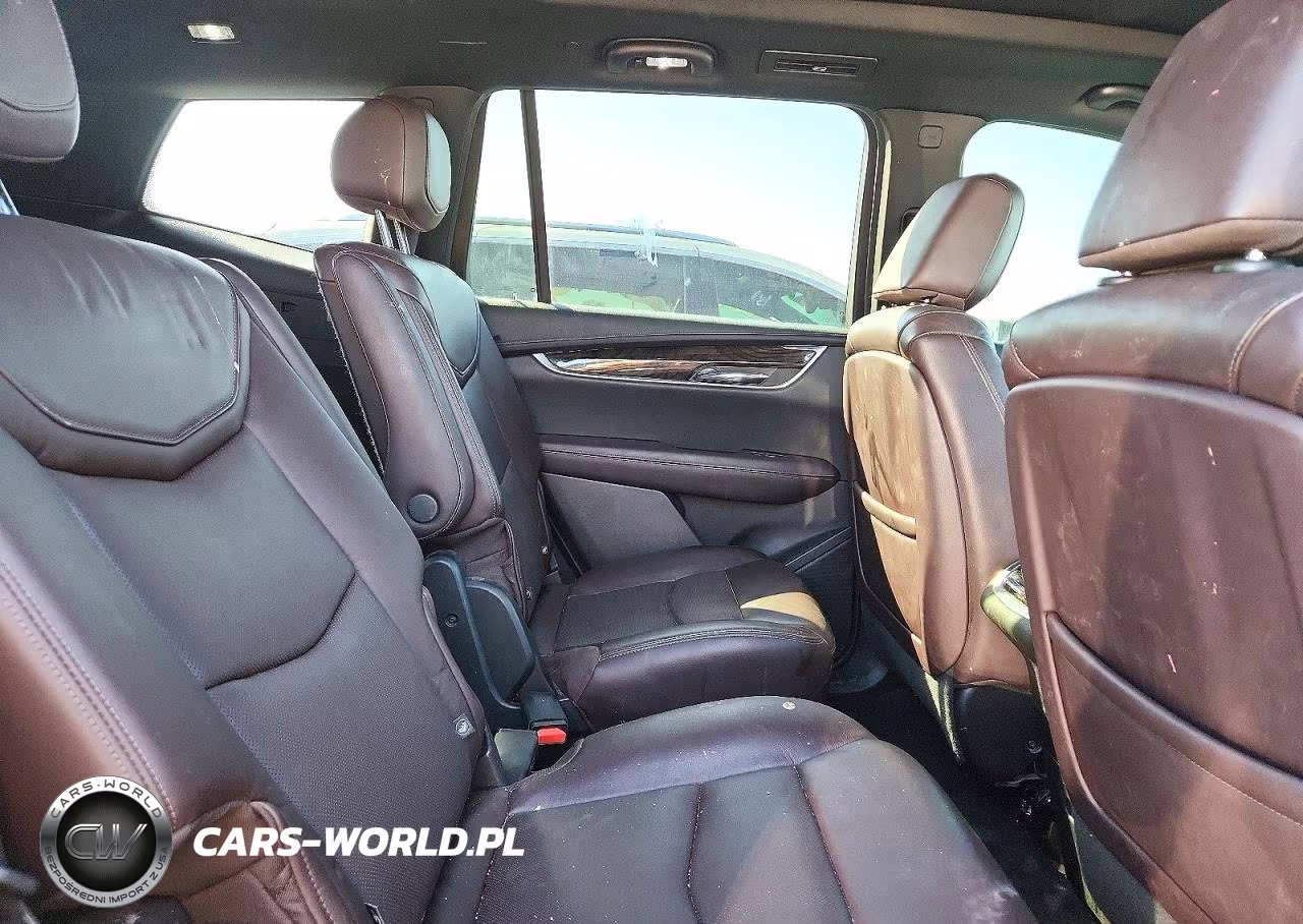 CADILLAC XT6 PREMIU VIN:1GYKPDRS9LZ146746 - 11