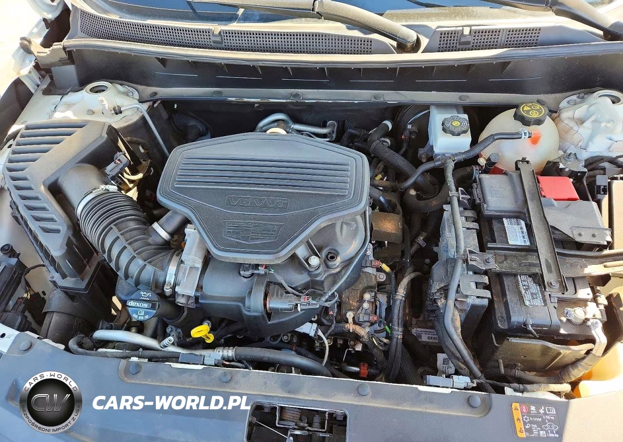 CADILLAC XT6 PREMIU VIN:1GYKPDRS9LZ146746 - 12