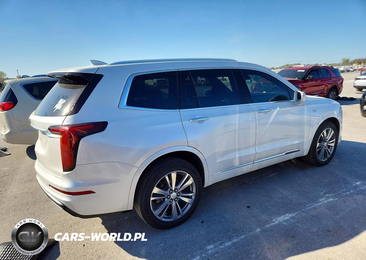 CADILLAC XT6 PREMIU VIN:1GYKPDRS9LZ146746 - 3