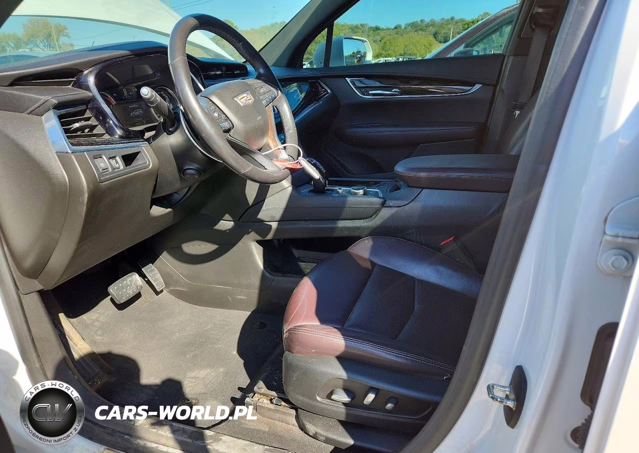 CADILLAC XT6 PREMIU VIN:1GYKPDRS9LZ146746 - 7