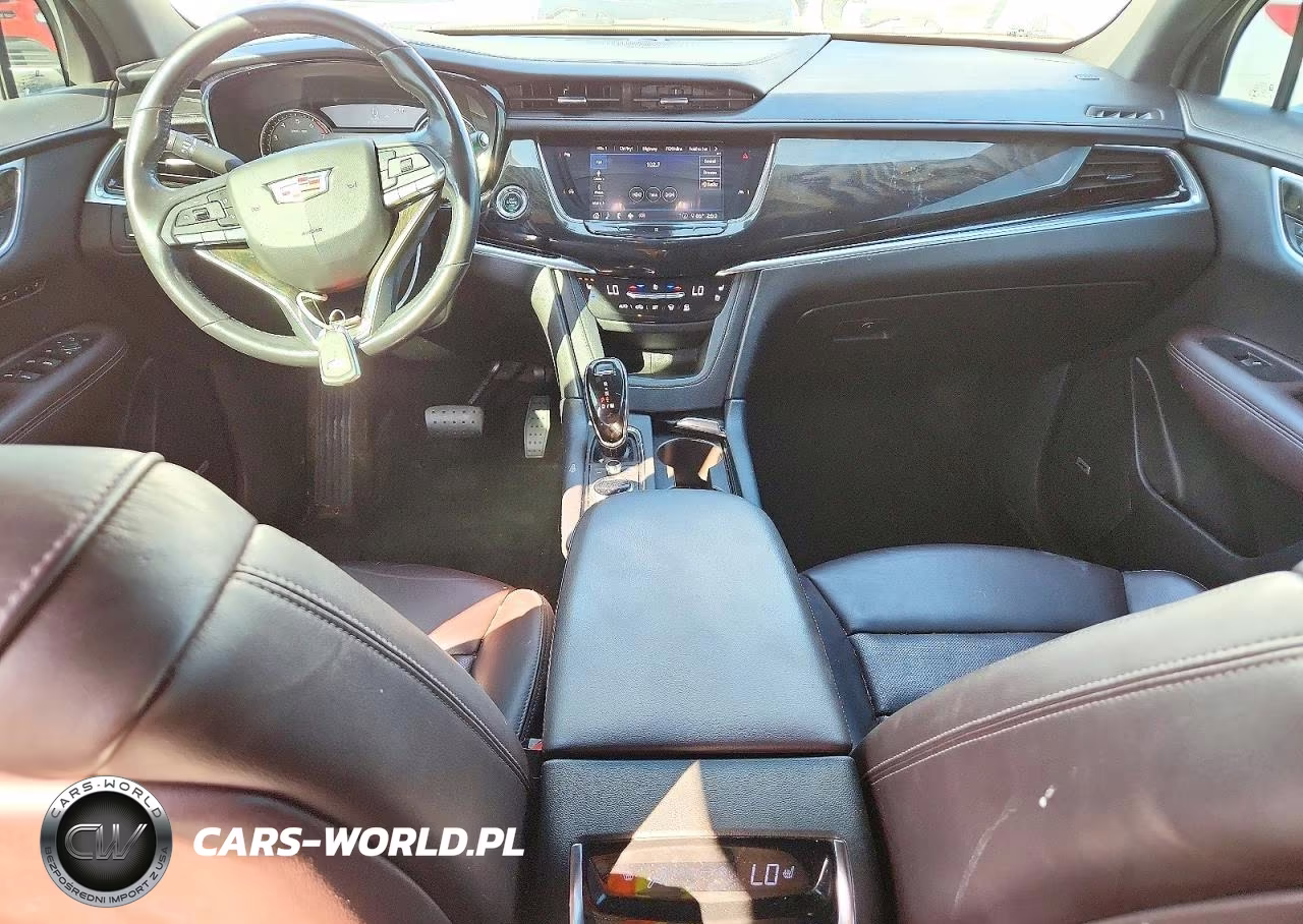 CADILLAC XT6 PREMIU VIN:1GYKPDRS9LZ146746 - 8