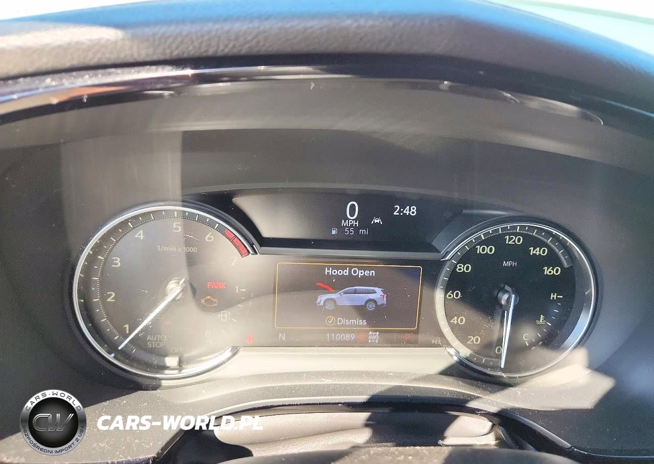 CADILLAC XT6 PREMIU VIN:1GYKPDRS9LZ146746 - 9