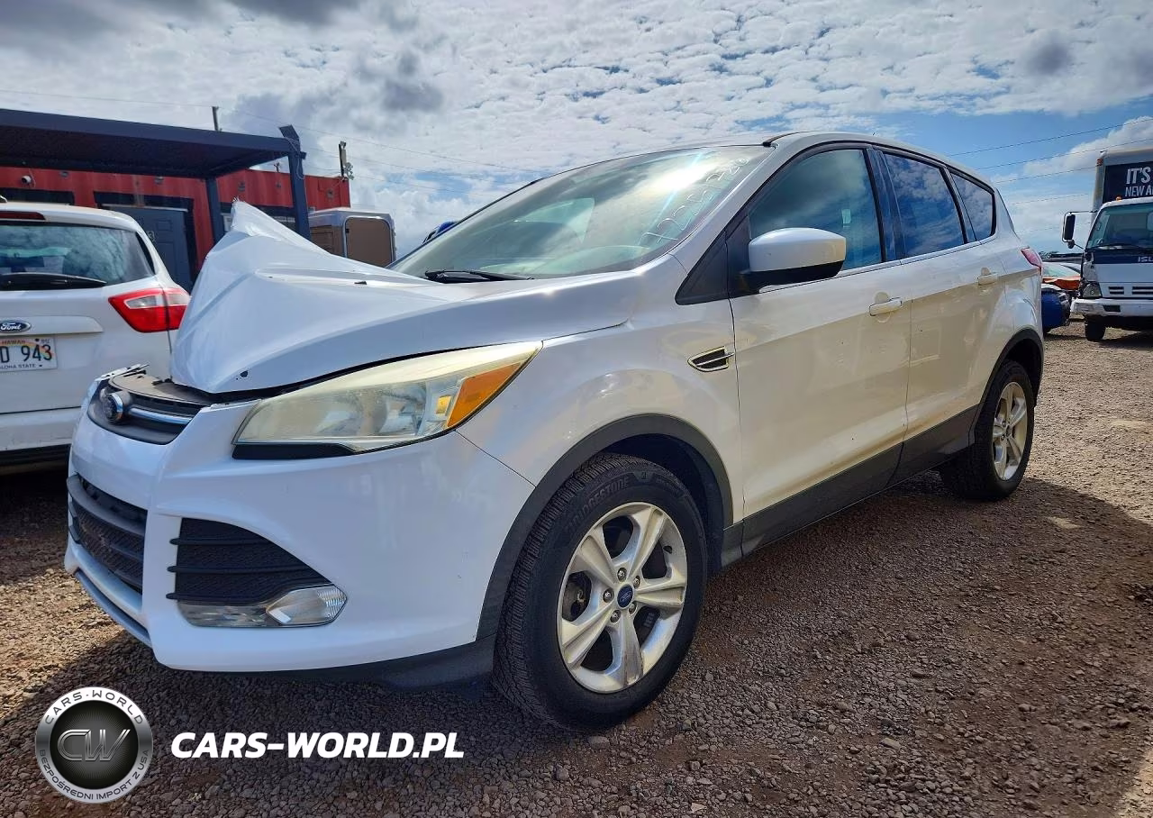 2014 Ford Escape Se
