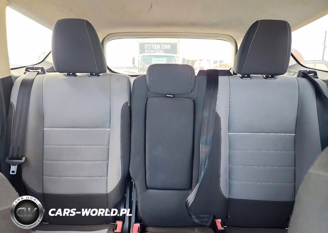 2014 Ford Escape Se VIN:1FMCU0G92EUB85346 - 12