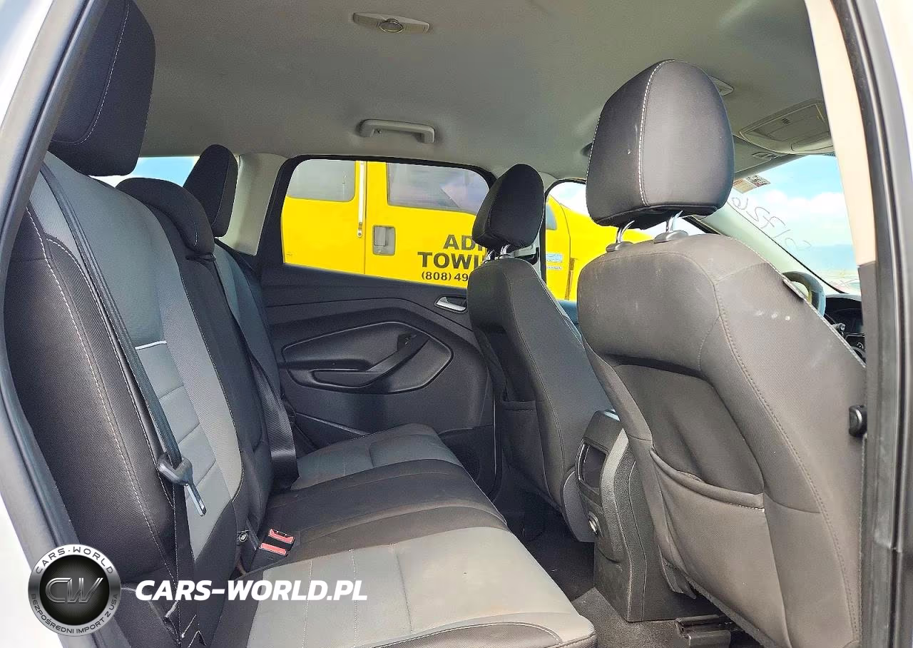 2014 Ford Escape Se VIN:1FMCU0G92EUB85346 - 13