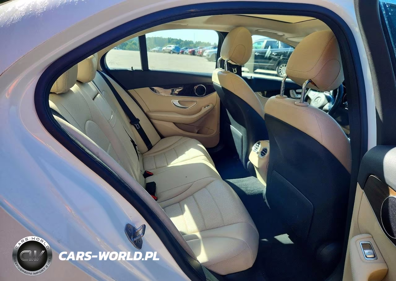 2017 Mercedes-Benz C 300 4Matic VIN:55SWF4KB5HU207669 - 10
