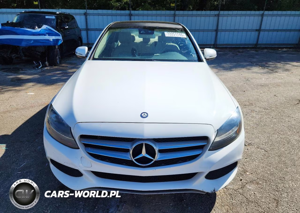 2017 Mercedes-Benz C 300 4Matic VIN:55SWF4KB5HU207669 - 5