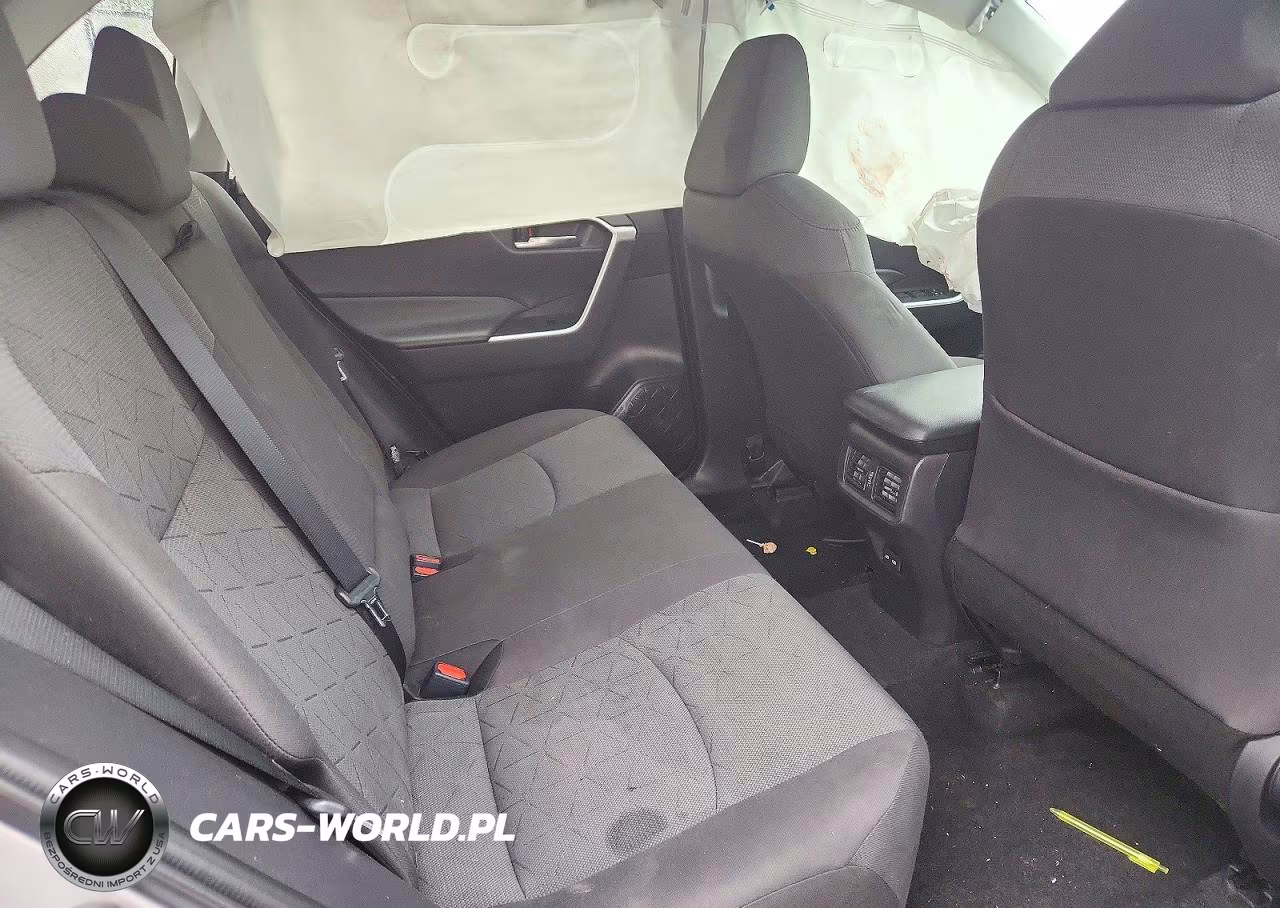 2022 Toyota Rav4 Xle VIN:2T3W1RFV2NW190739 - 11