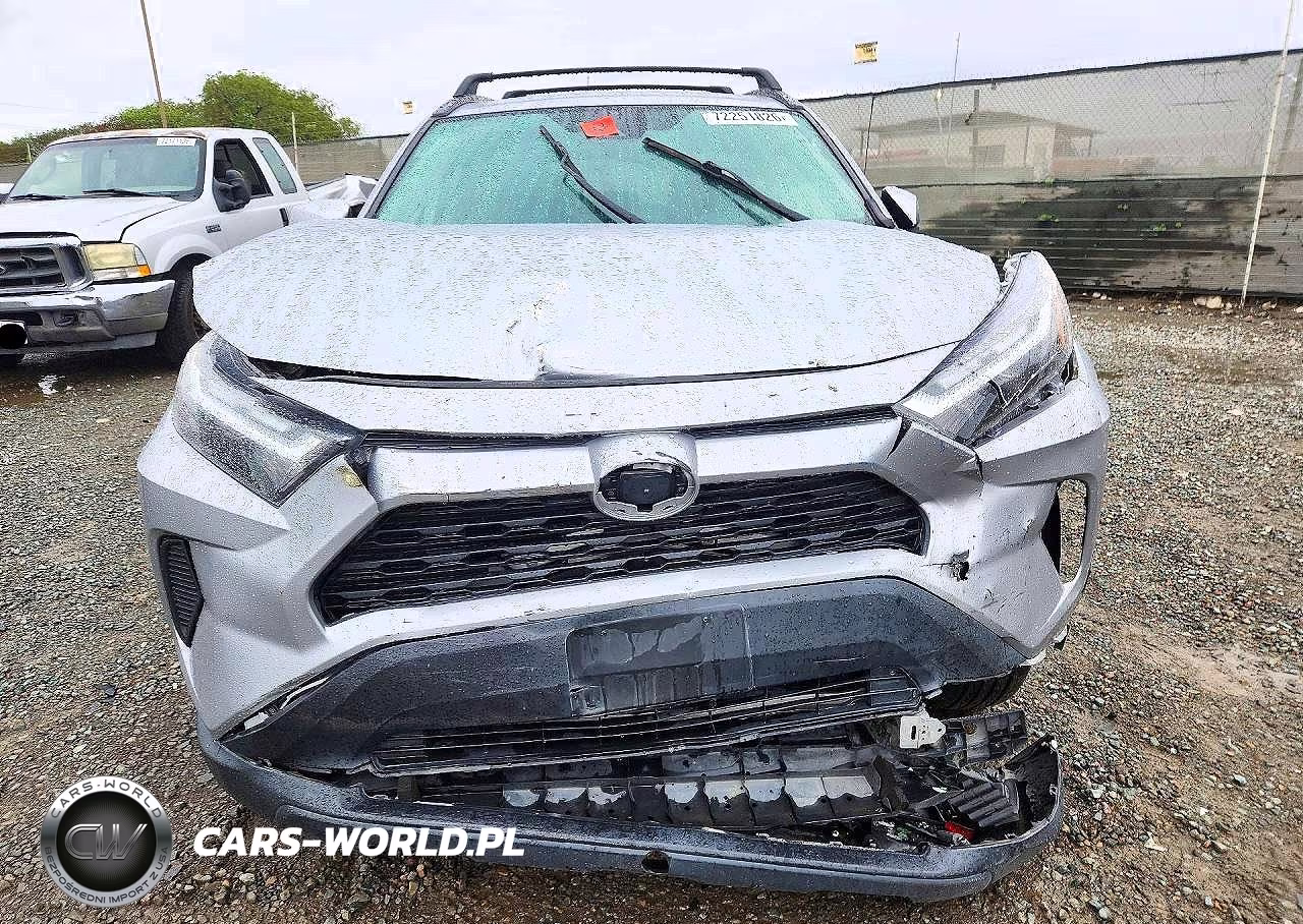 2022 Toyota Rav4 Xle VIN:2T3W1RFV2NW190739 - 5