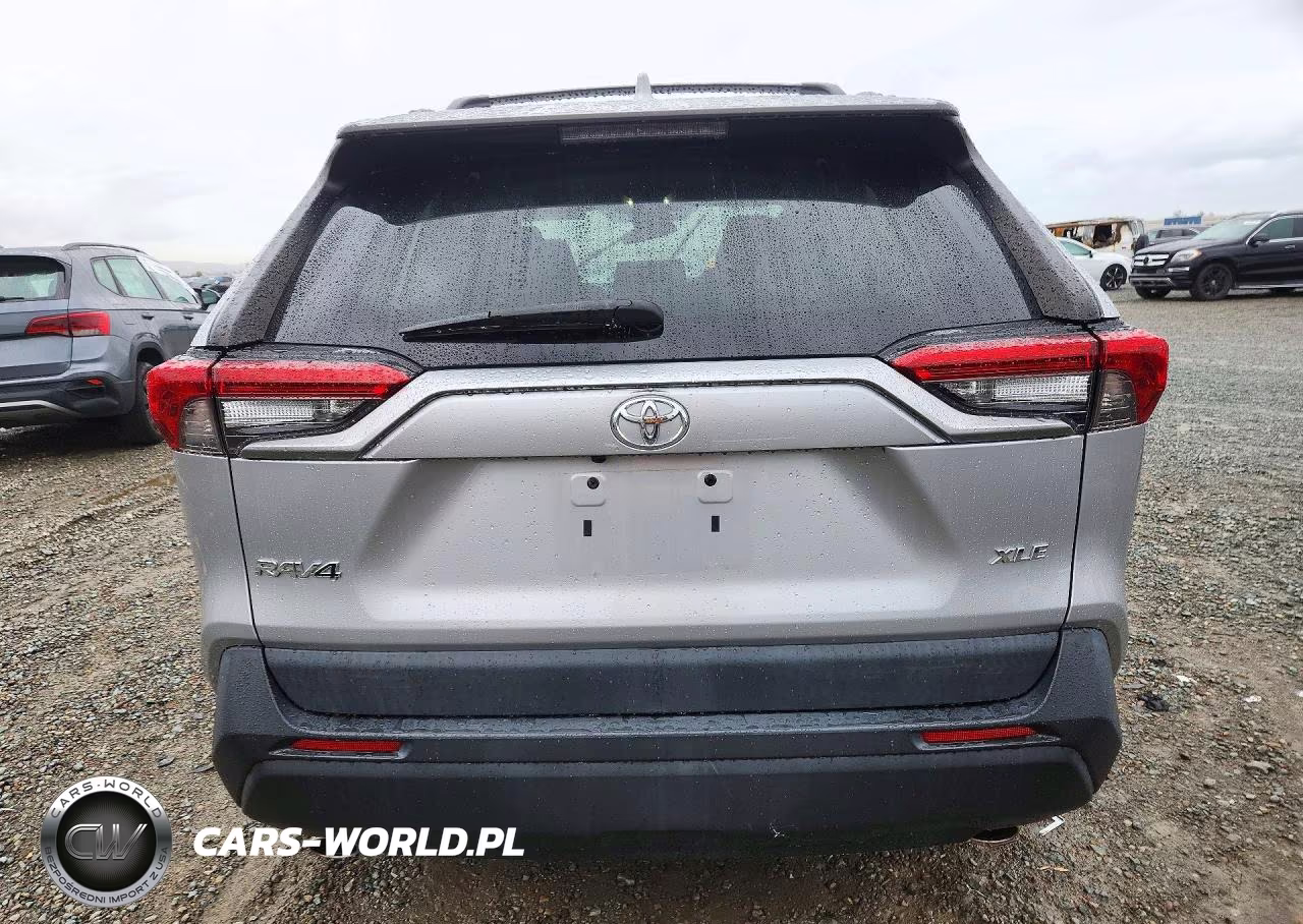 2022 Toyota Rav4 Xle VIN:2T3W1RFV2NW190739 - 6