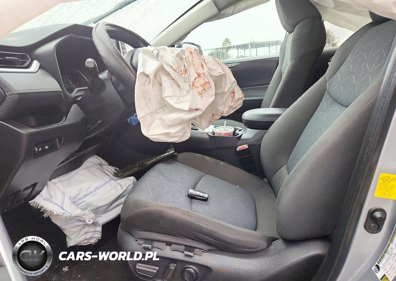 2022 Toyota Rav4 Xle VIN:2T3W1RFV2NW190739 - 7