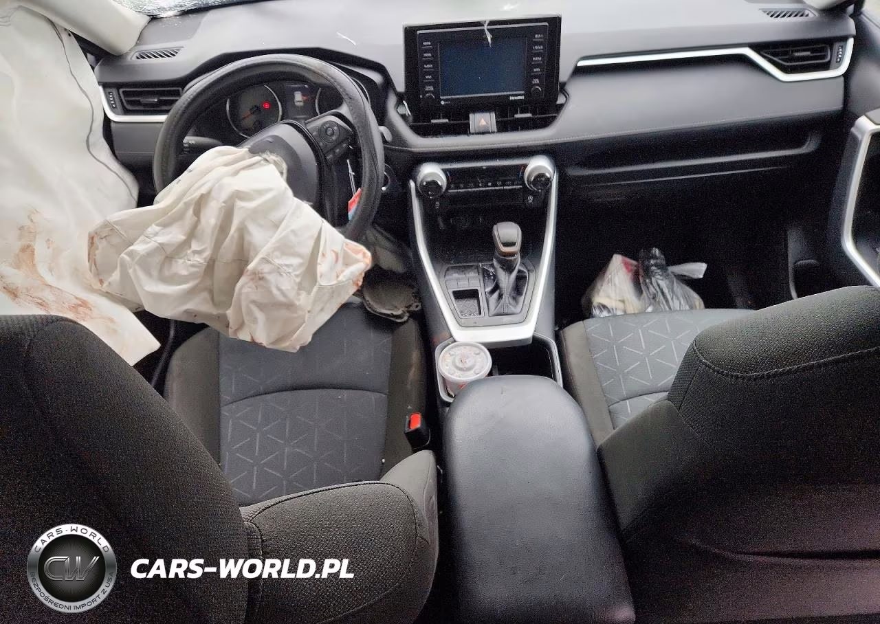 2022 Toyota Rav4 Xle VIN:2T3W1RFV2NW190739 - 8