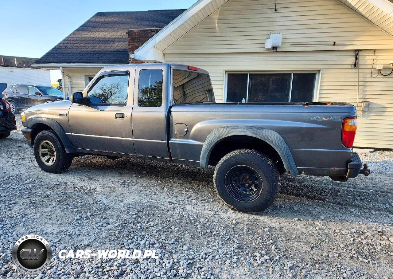 2005 Mazda B4000 Cab Plus VIN:4F4ZR47E25PM04929 - 2