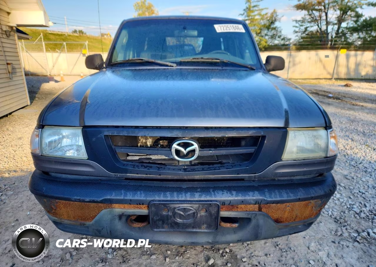 2005 Mazda B4000 Cab Plus VIN:4F4ZR47E25PM04929 - 5