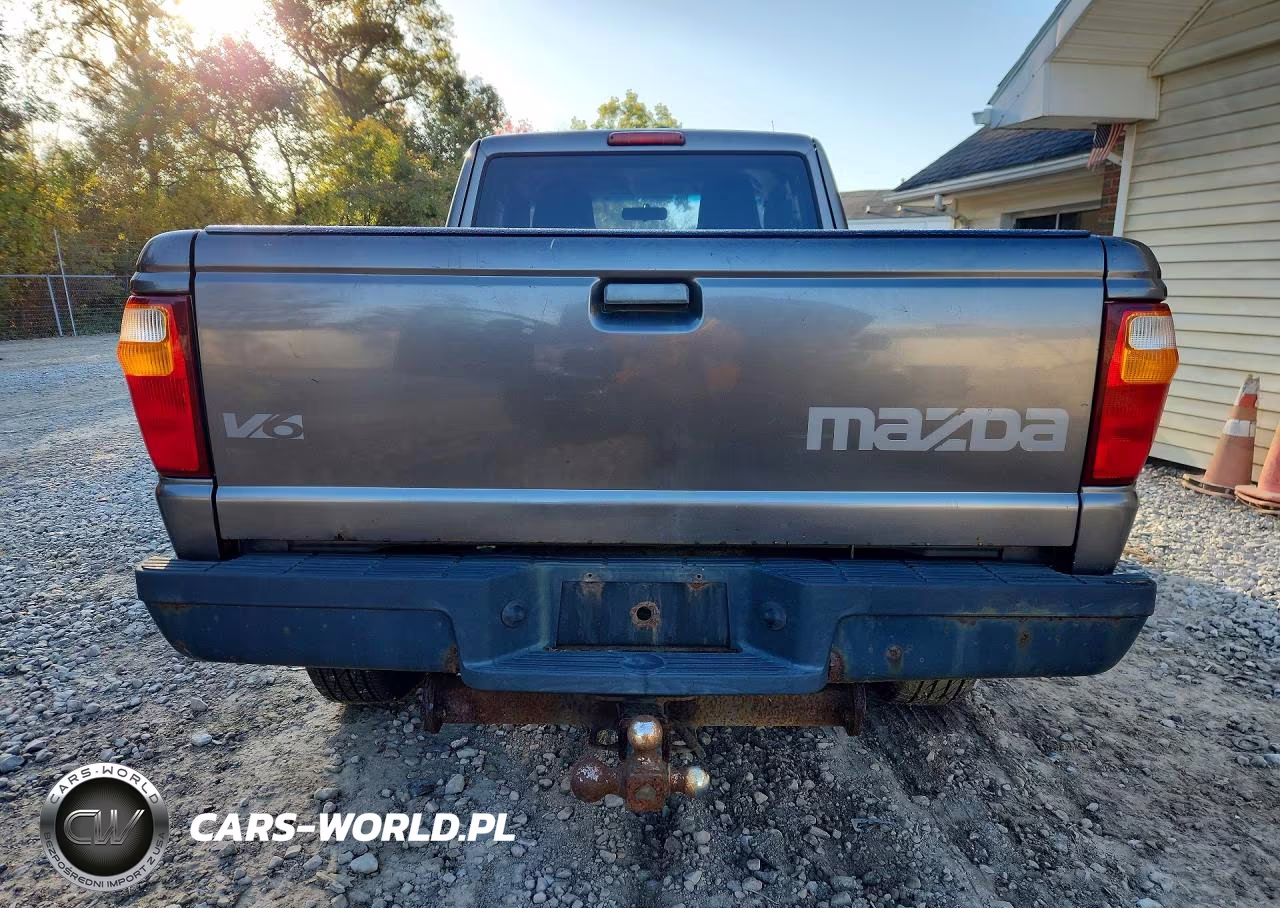 2005 Mazda B4000 Cab Plus VIN:4F4ZR47E25PM04929 - 6