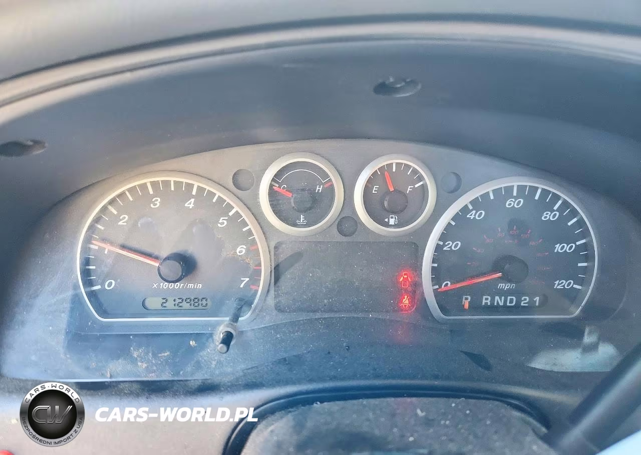 2005 Mazda B4000 Cab Plus VIN:4F4ZR47E25PM04929 - 9