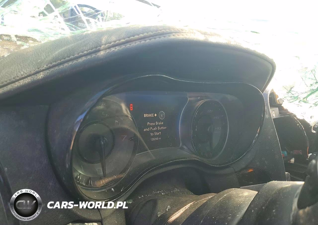 2019 Chrysler 300 S VIN:2C3CCAGG2KH539820 - 8