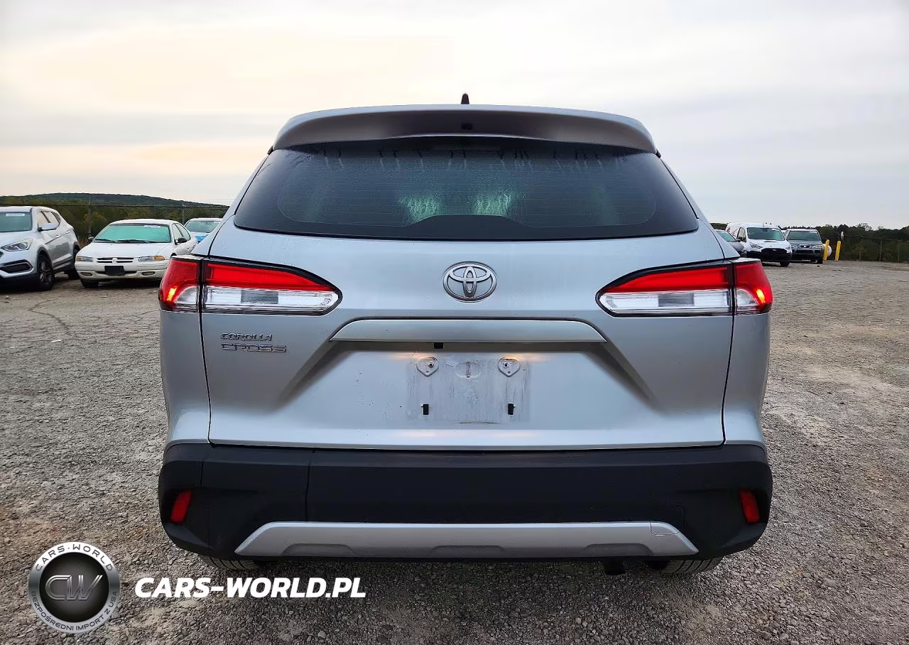 2023 Toyota Corolla Cross L VIN:7MUAAAAG7PV042665 - 6