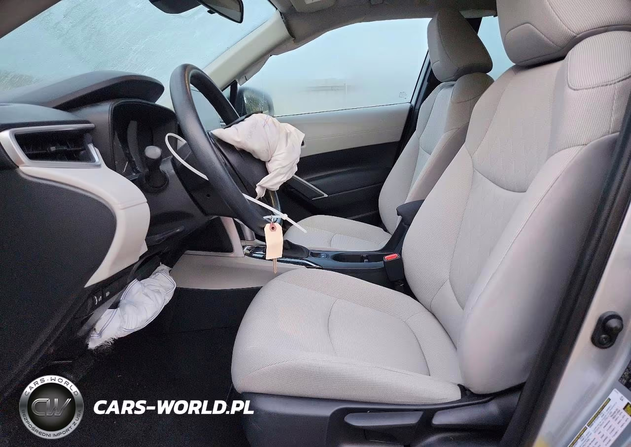 2023 Toyota Corolla Cross L VIN:7MUAAAAG7PV042665 - 7