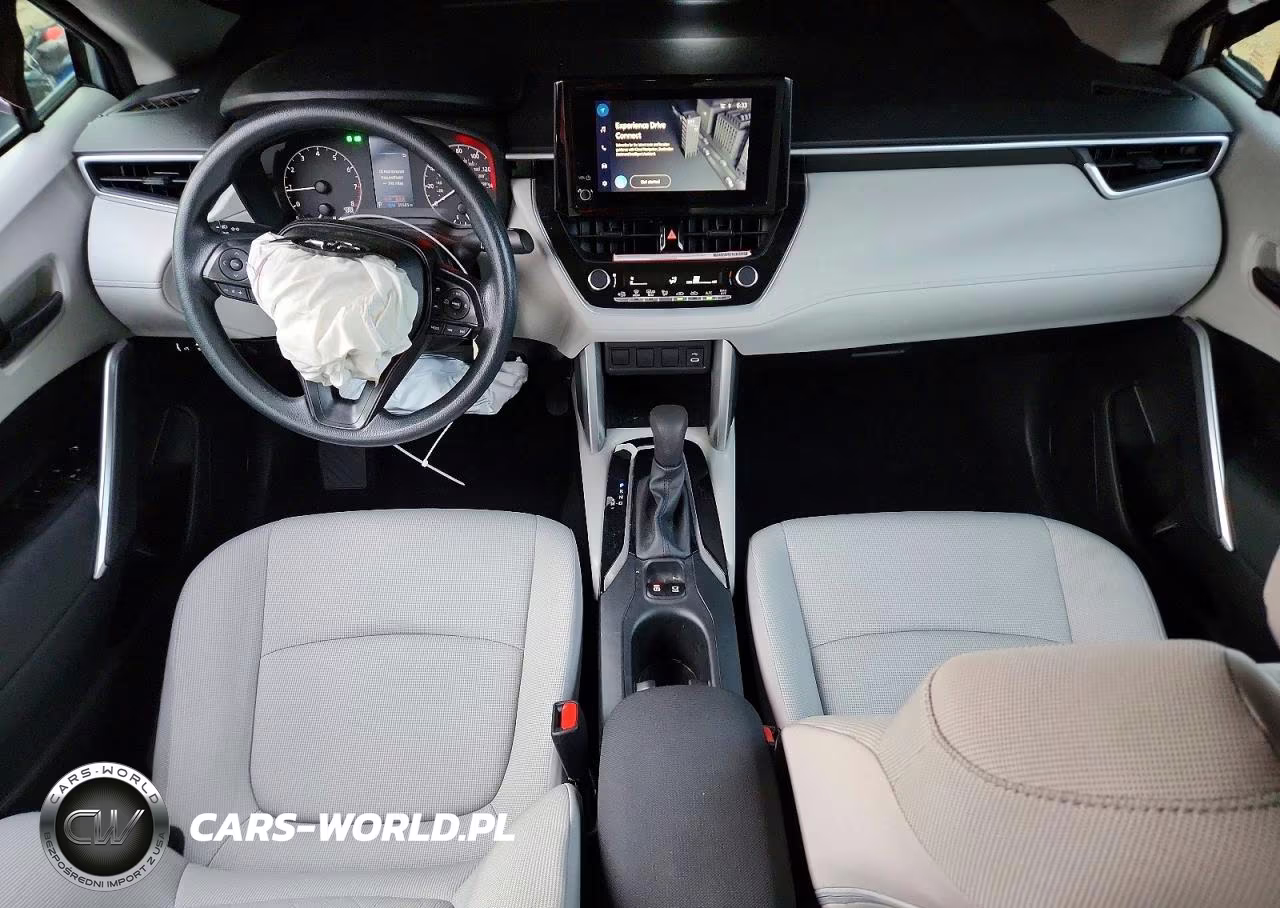 2023 Toyota Corolla Cross L VIN:7MUAAAAG7PV042665 - 8