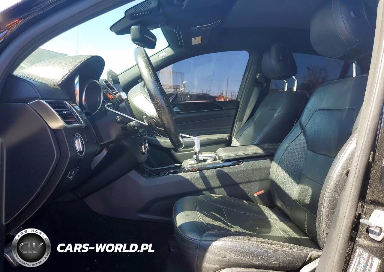 2019 Mercedes-Benz Gle Coupe 43 Amg VIN:4JGED6EB6KA142109 - 7