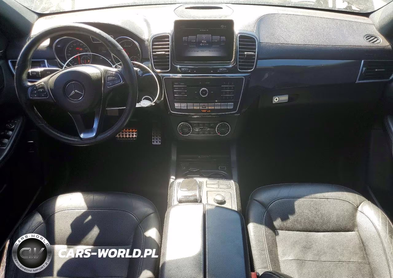 2019 Mercedes-Benz Gle Coupe 43 Amg VIN:4JGED6EB6KA142109 - 8