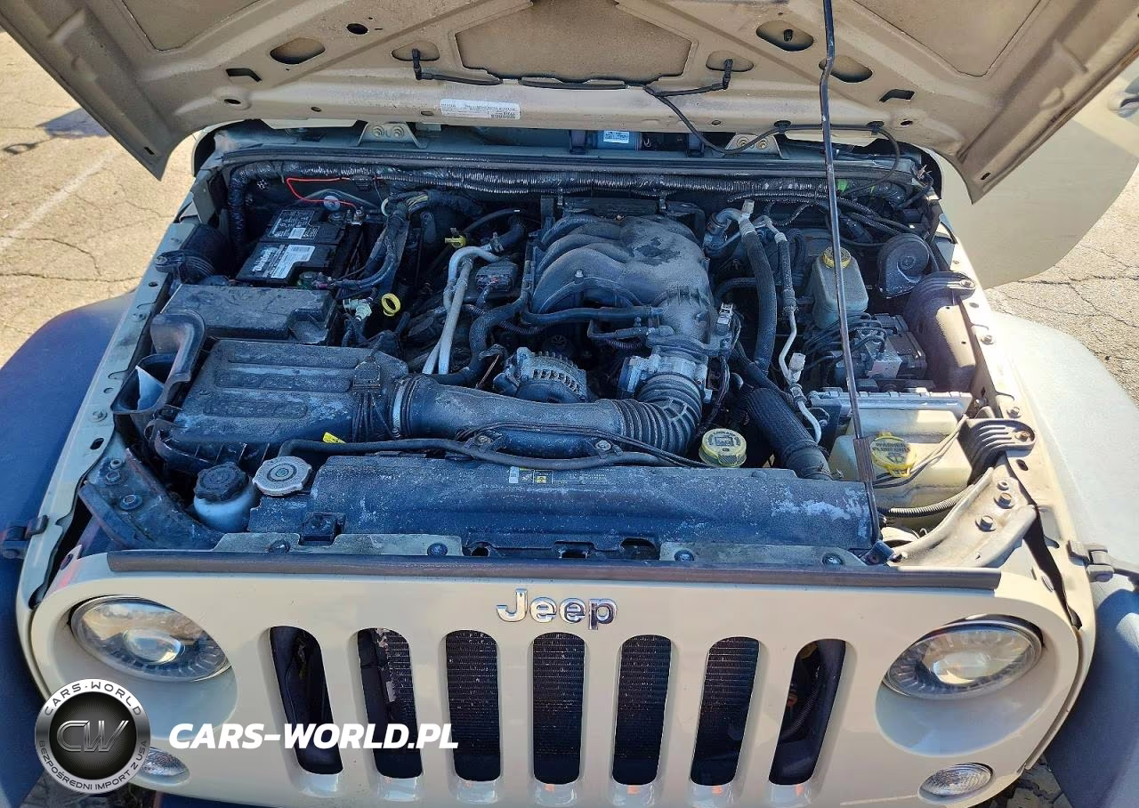 2017 Jeep Wrangler Unlimited Sport VIN:1C4BJWDG6HL570269 - 12