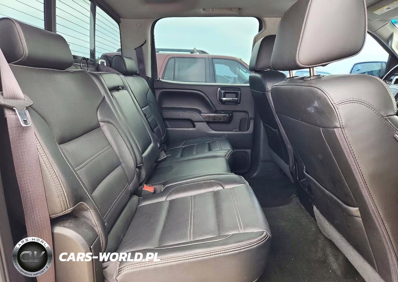 2016 GMC Sierra K1500 Denali VIN:3GTU2PEC8GG194306 - 10