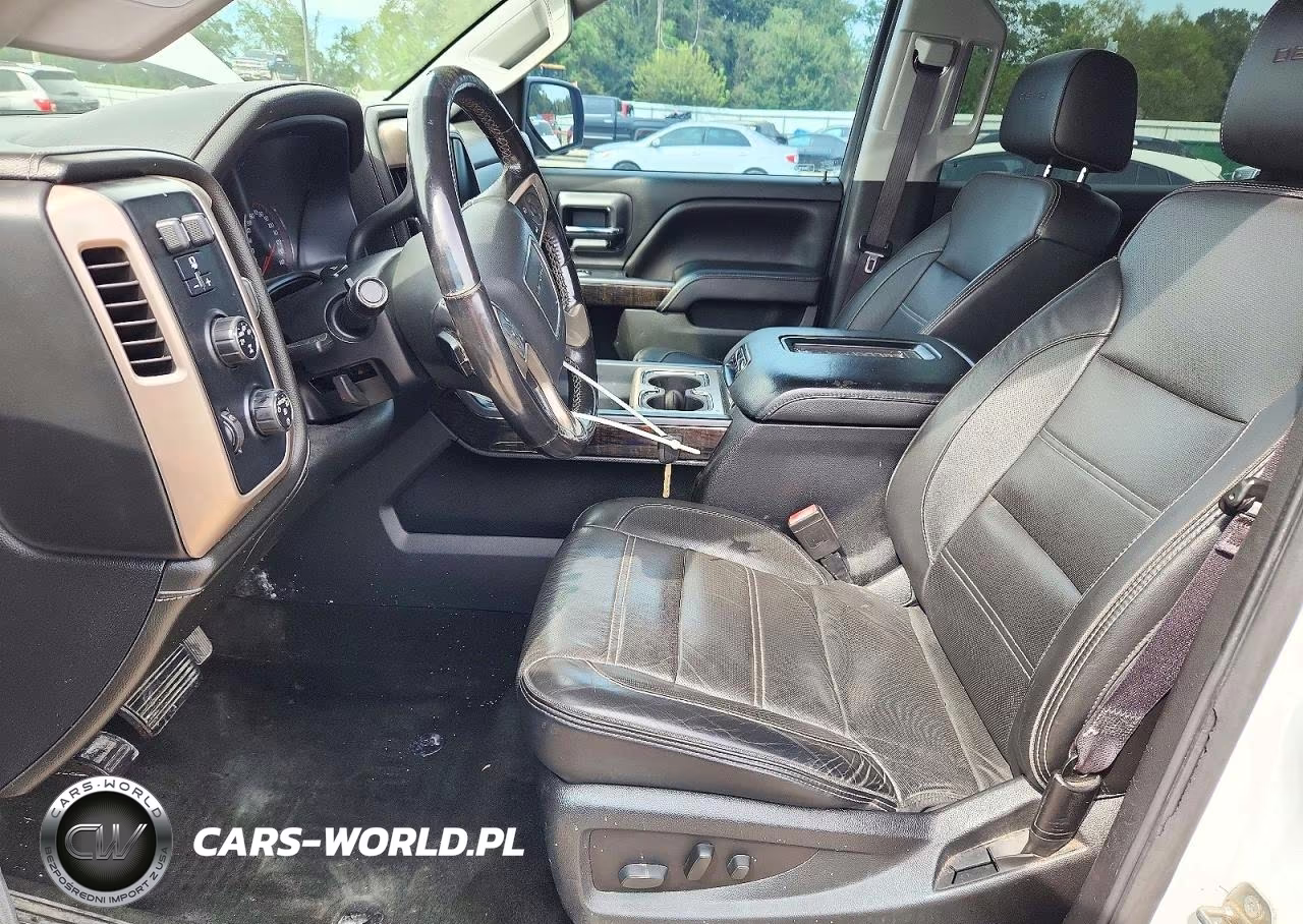 2016 GMC Sierra K1500 Denali VIN:3GTU2PEC8GG194306 - 7