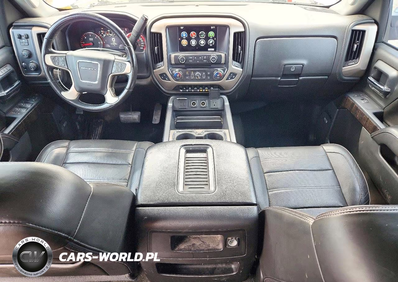 2016 GMC Sierra K1500 Denali VIN:3GTU2PEC8GG194306 - 8