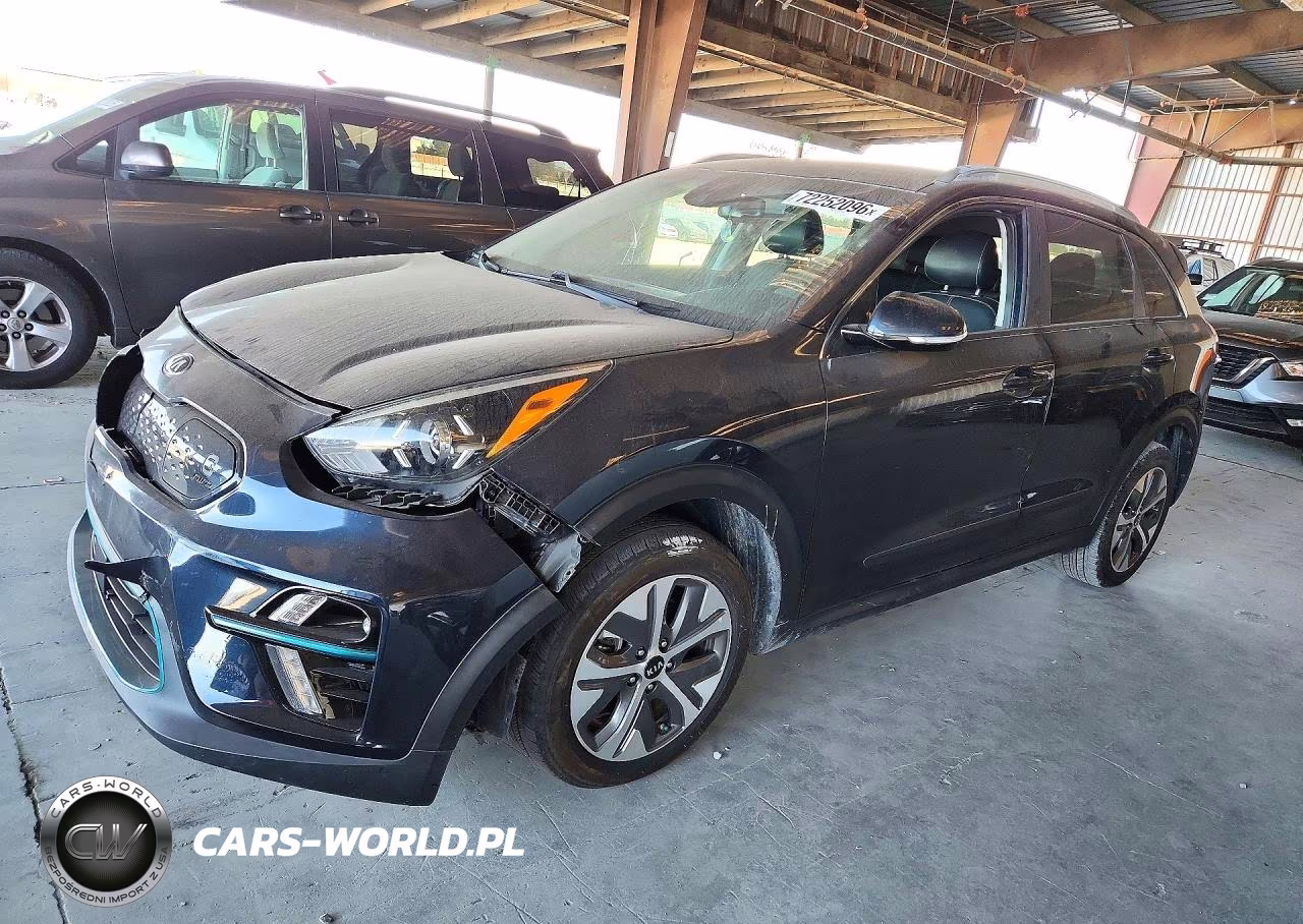 2020 Kia Niro Ex VIN:KNDCC3LG3L5036142 - 1