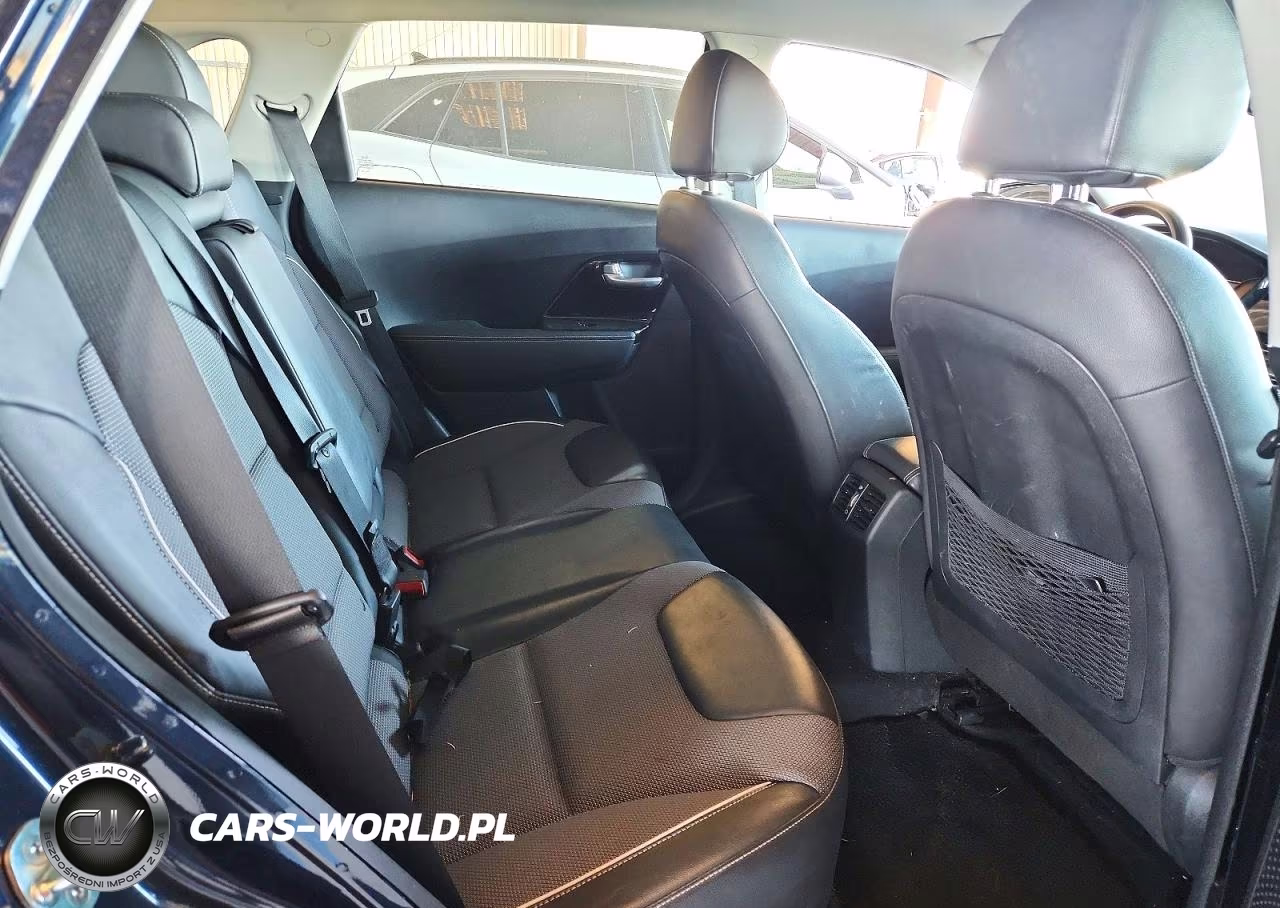 2020 Kia Niro Ex VIN:KNDCC3LG3L5036142 - 10