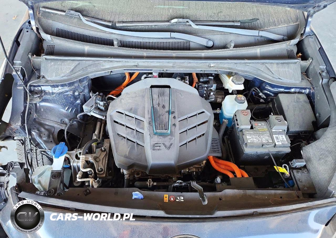 2020 Kia Niro Ex VIN:KNDCC3LG3L5036142 - 11