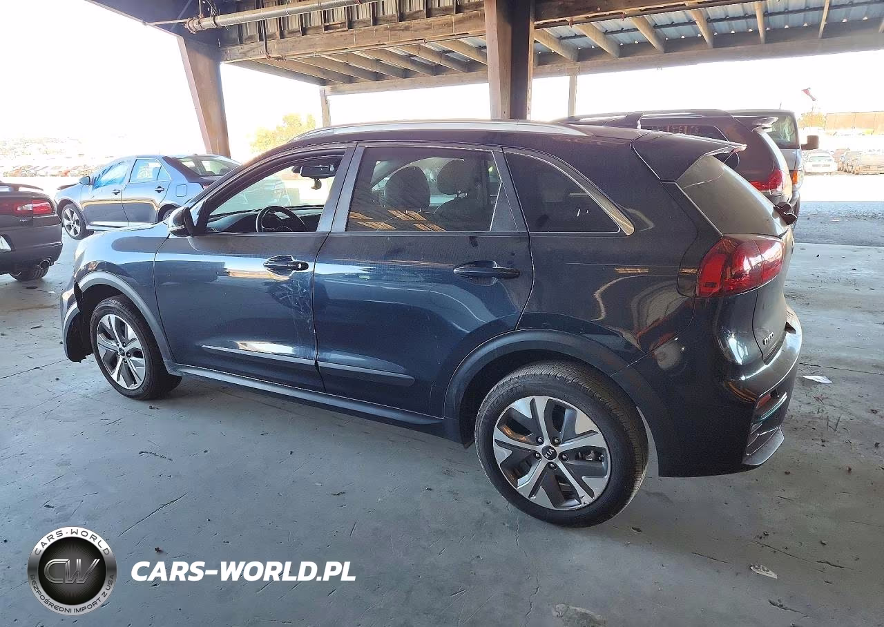 2020 Kia Niro Ex VIN:KNDCC3LG3L5036142 - 2