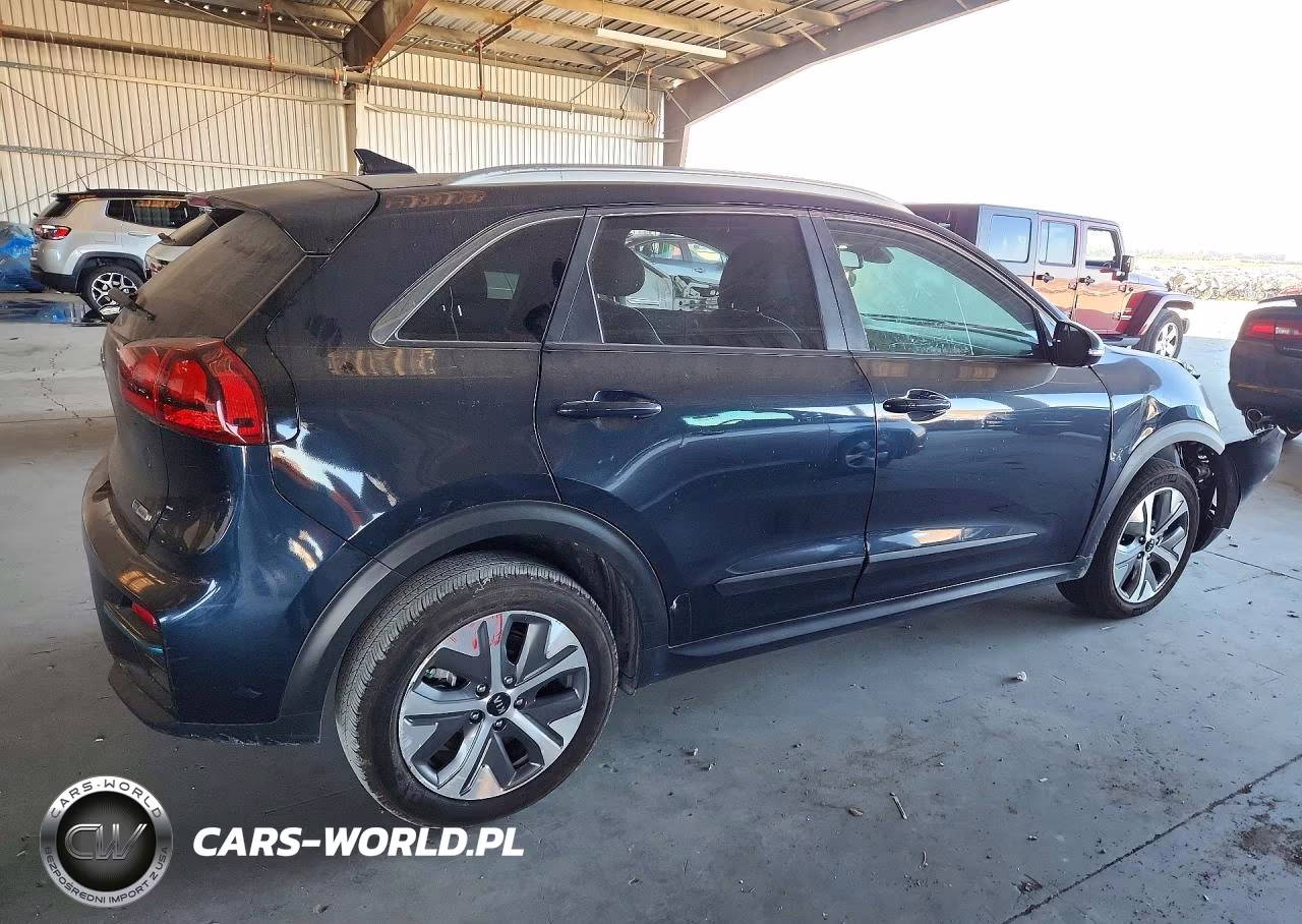 2020 Kia Niro Ex VIN:KNDCC3LG3L5036142 - 3