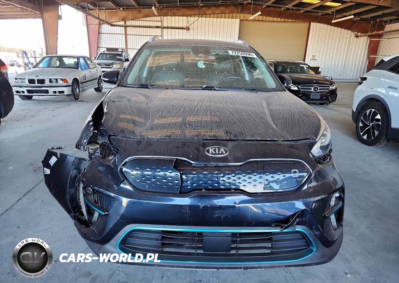 2020 Kia Niro Ex VIN:KNDCC3LG3L5036142 - 5