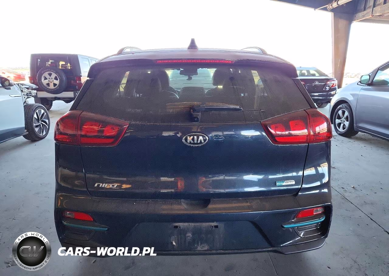 2020 Kia Niro Ex VIN:KNDCC3LG3L5036142 - 6