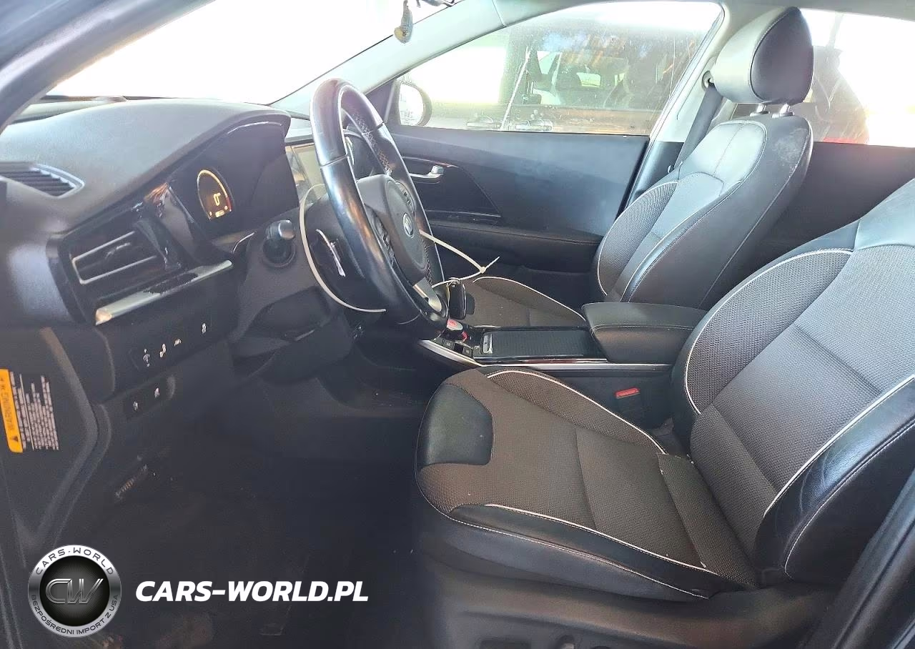 2020 Kia Niro Ex VIN:KNDCC3LG3L5036142 - 7