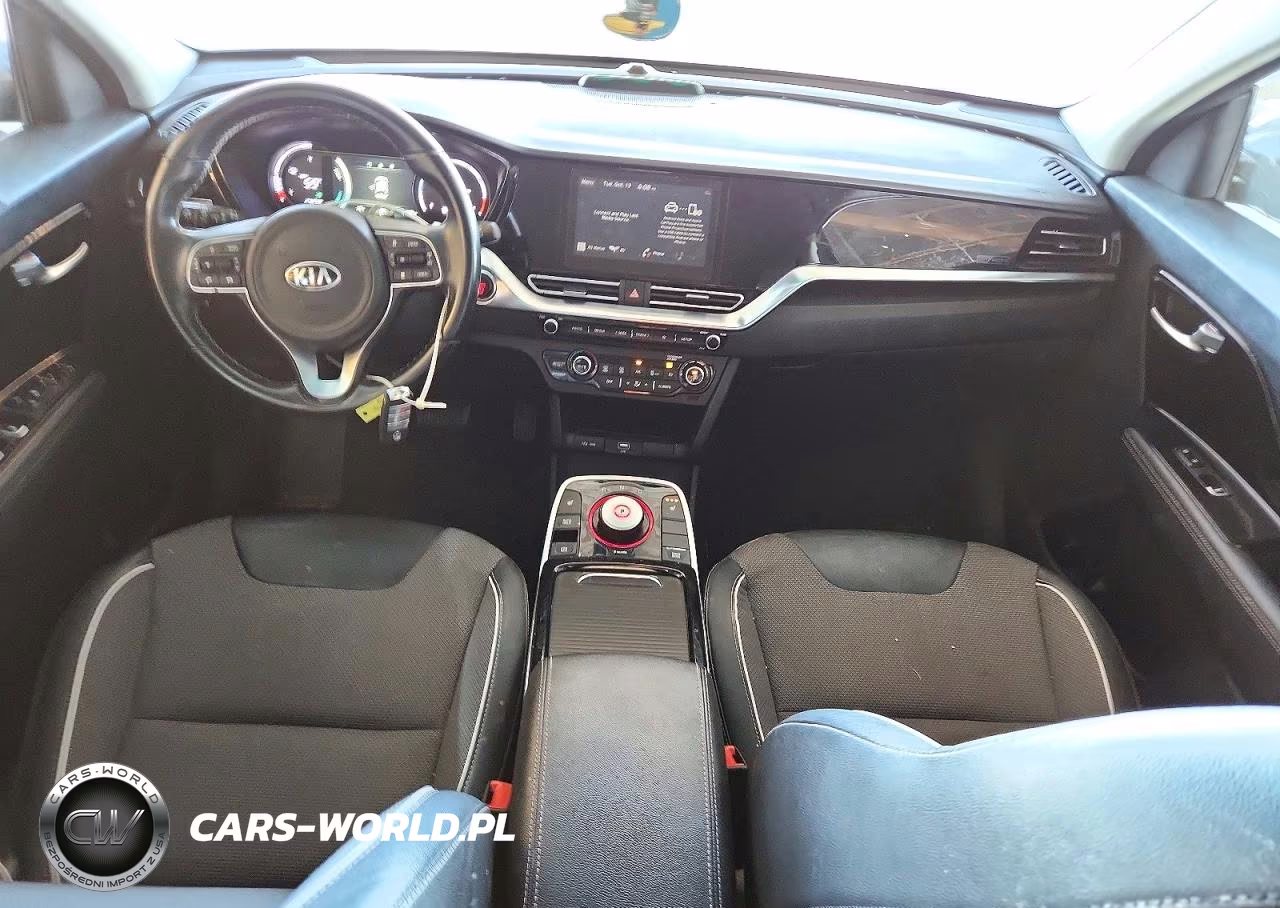 2020 Kia Niro Ex VIN:KNDCC3LG3L5036142 - 8