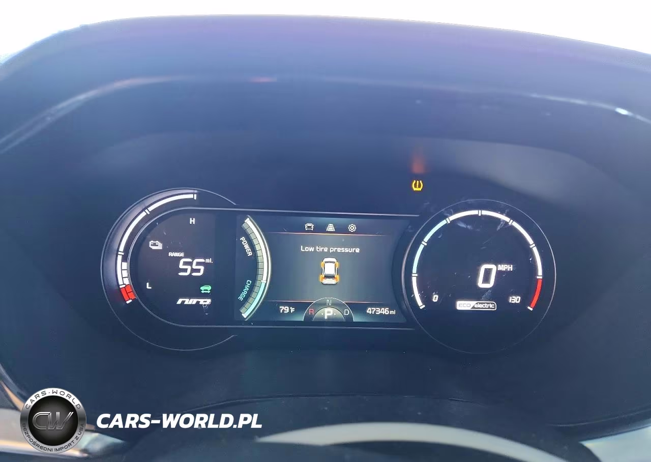 2020 Kia Niro Ex VIN:KNDCC3LG3L5036142 - 9