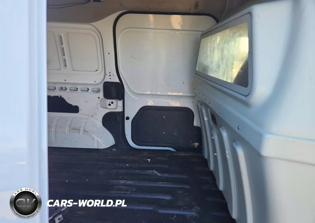 2013 Ford Transit Connect Xl Delivery Van VIN:NM0LS7AN5DT147846 - 11