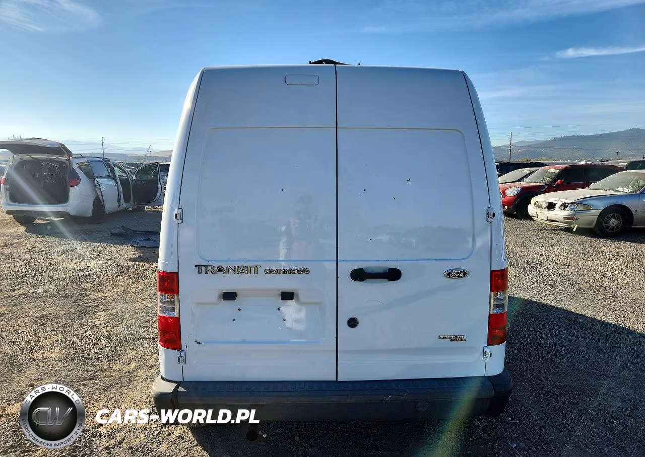 2013 Ford Transit Connect Xl Delivery Van VIN:NM0LS7AN5DT147846 - 6