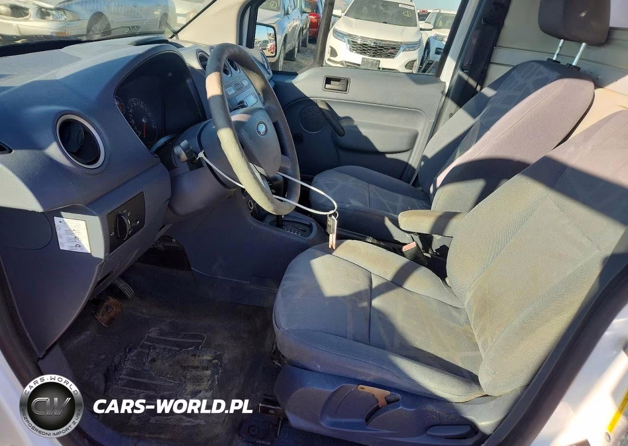 2013 Ford Transit Connect Xl Delivery Van VIN:NM0LS7AN5DT147846 - 7