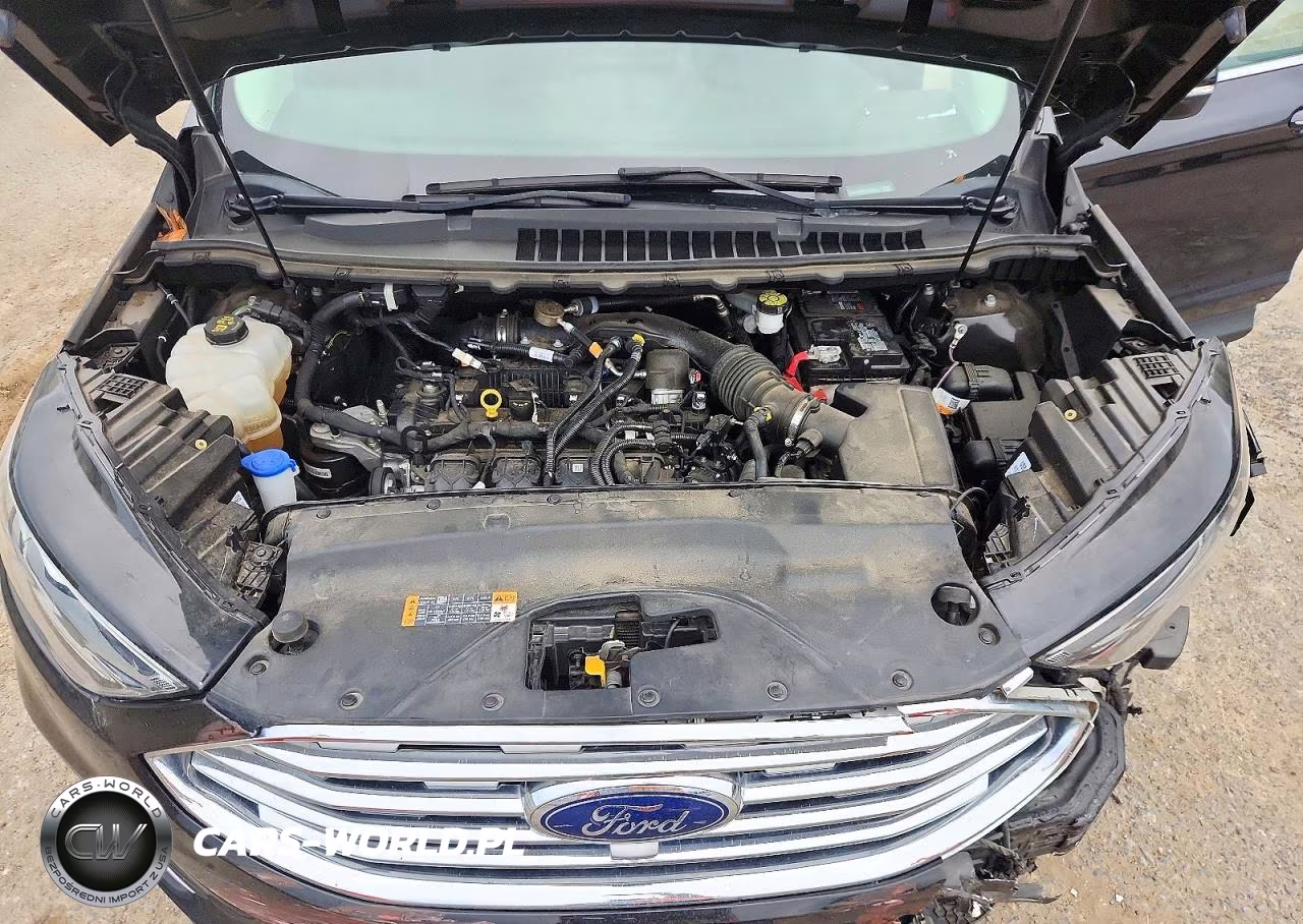 2022 Ford Edge Titanium VIN:2FMPK4K93NBA62537 - 12