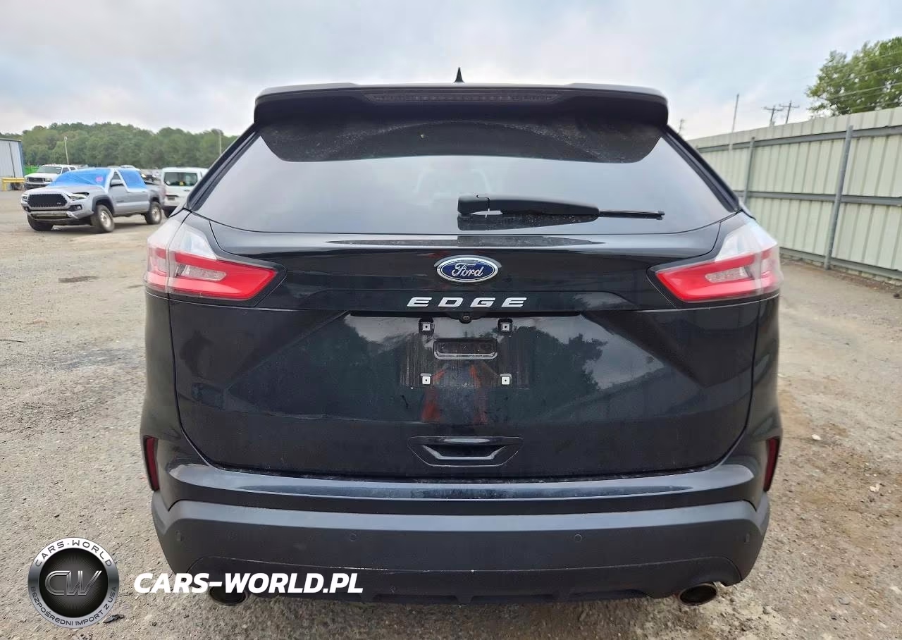 2022 Ford Edge Titanium VIN:2FMPK4K93NBA62537 - 6