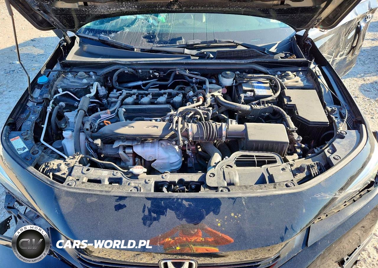 2023 Honda Civic Touring VIN:2HGFE1F99PH305706 - 11