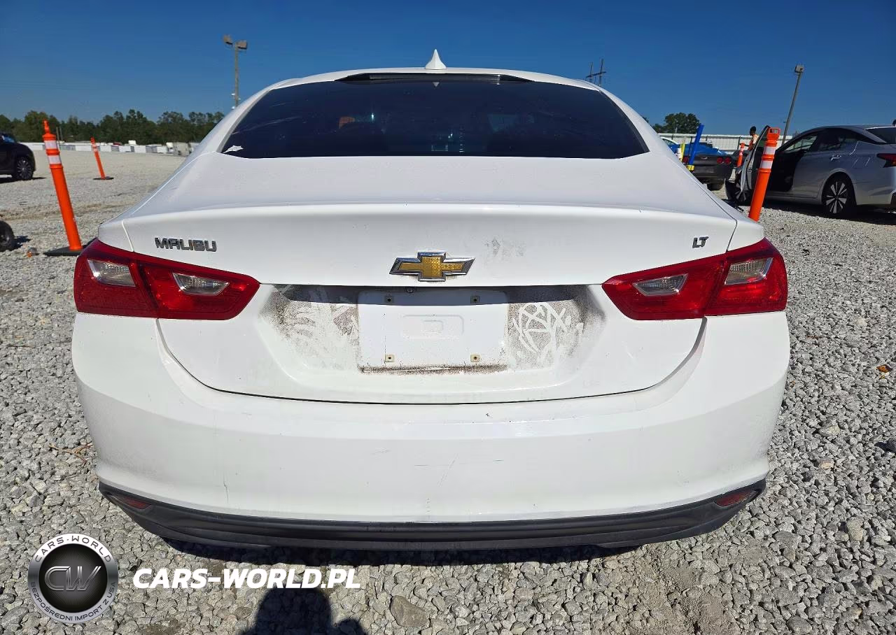 2017 Chevrolet Malibu Lt VIN:1G1ZE5ST6HF129603 - 6