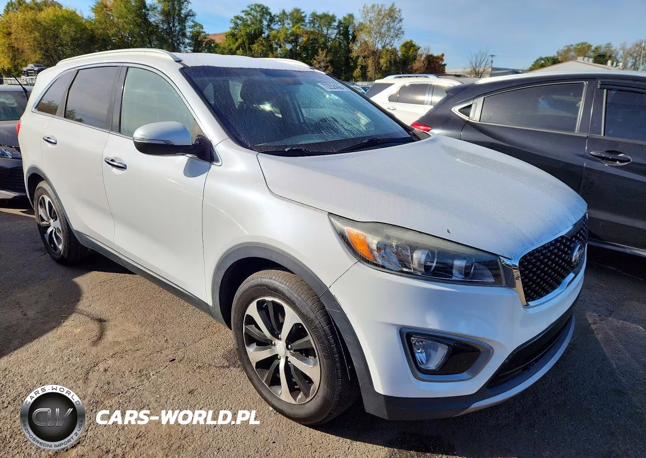 2016 Kia Sorento Ex VIN:5XYPH4A58GG160771 - 4