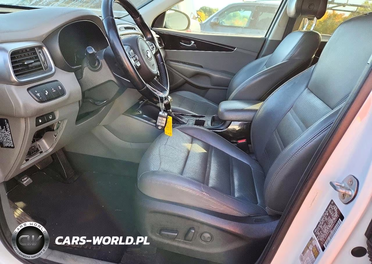 2016 Kia Sorento Ex VIN:5XYPH4A58GG160771 - 7